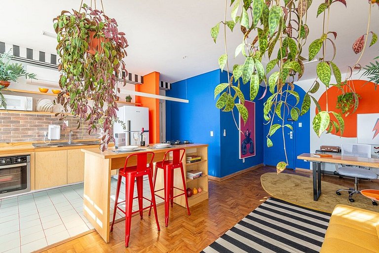 Camaleão por @yanainainteriores