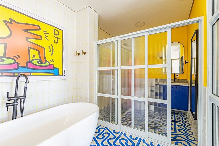 Camaleão por @yanainainteriores