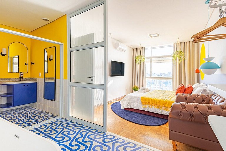 Camaleão por @yanainainteriores