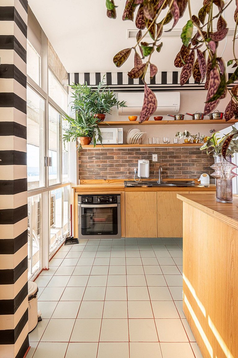 Camaleão por @yanainainteriores