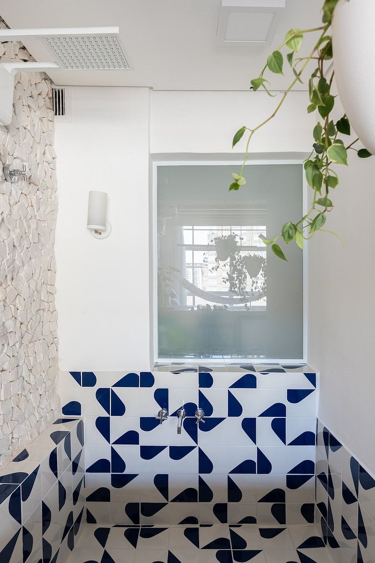 Bossa Nova @ Copan por @yanainainteriores