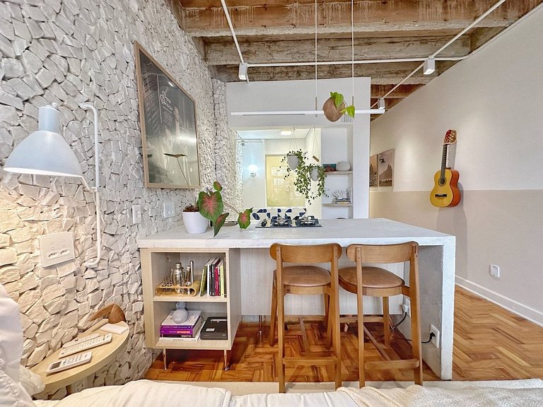 Bossa Nova @ Copan por @yanainainteriores