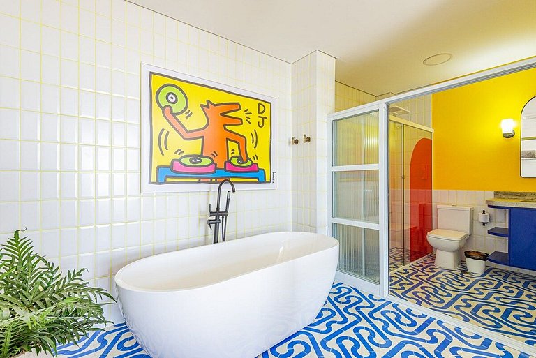 Camaleão por @yanainainteriores