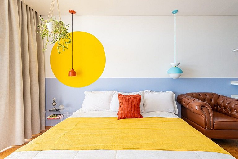 Camaleão por @yanainainteriores