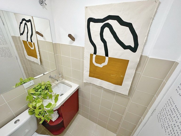 Bossa Nova @ Copan por @yanainainteriores