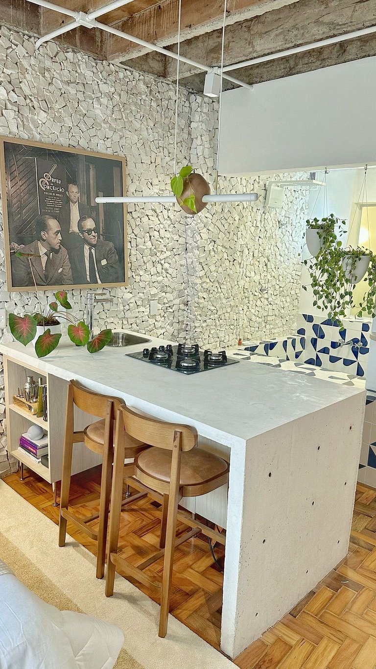 Bossa Nova @ Copan por @yanainainteriores