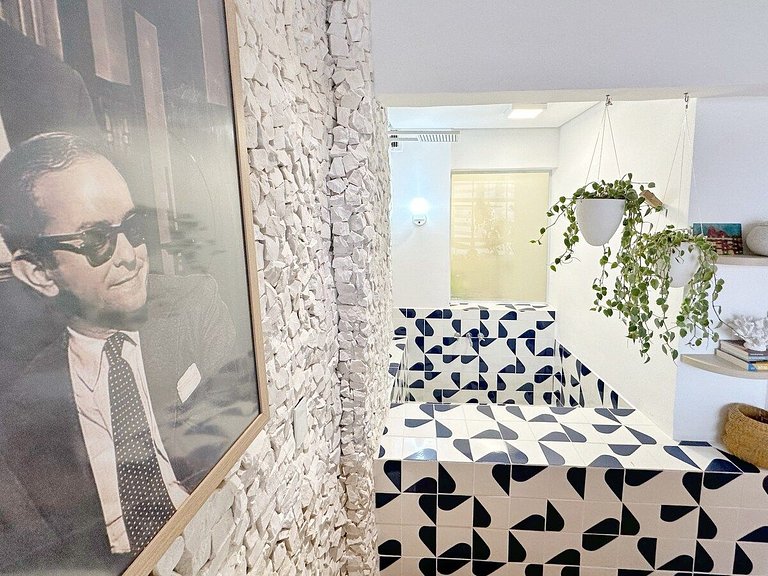 Bossa Nova @ Copan por @yanainainteriores