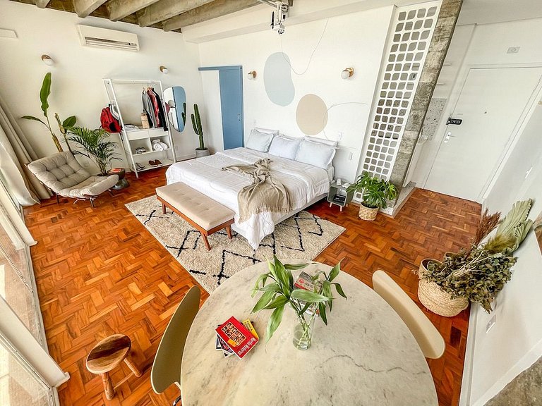 Pôr do sol dos sonhos no Copan - por @Zairagon