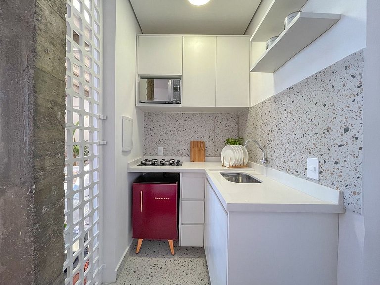 Pôr do sol dos sonhos no Copan - por @Zairagon