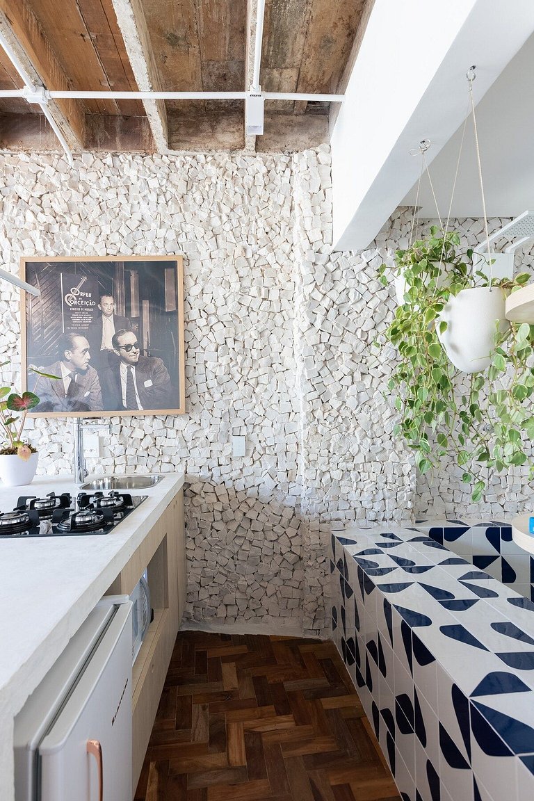 Bossa Nova @ Copan por @yanainainteriores