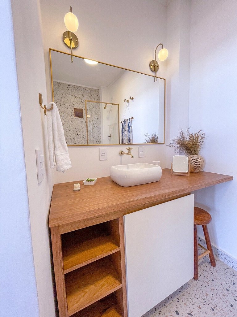 Pôr do sol dos sonhos no Copan - por @Zairagon