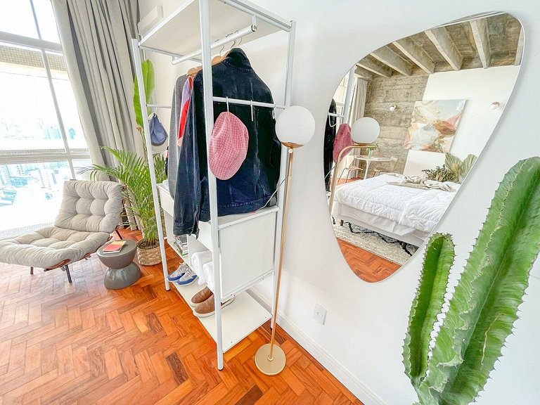 Pôr do sol dos sonhos no Copan - por @Zairagon