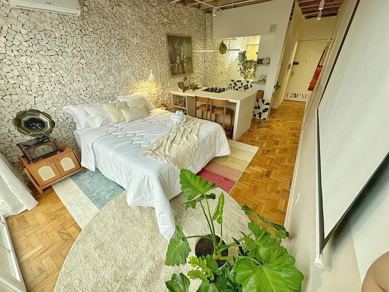 Bossa Nova @ Copan por @yanainainteriores