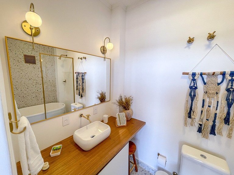 Pôr do sol dos sonhos no Copan - por @Zairagon