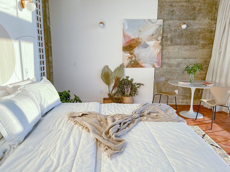 Pôr do sol dos sonhos no Copan - por @Zairagon