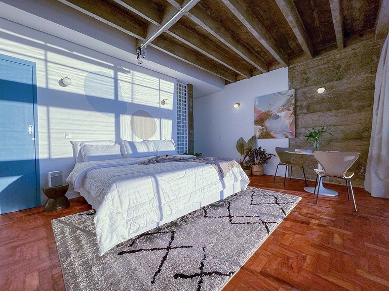 Pôr do sol dos sonhos no Copan - por @Zairagon