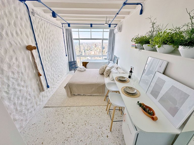 Pés descalços @yanainainteriores