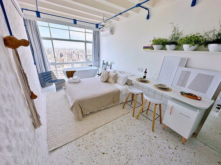 Pés descalços @yanainainteriores