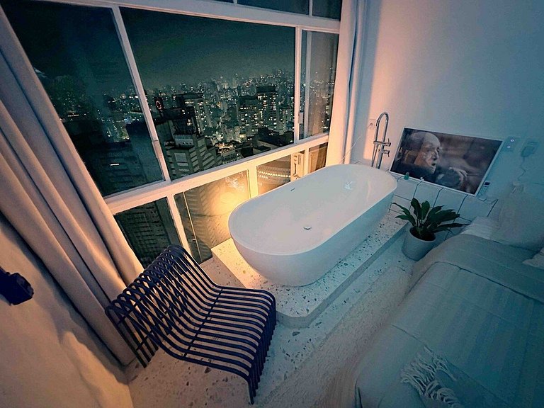 Pés descalços @yanainainteriores