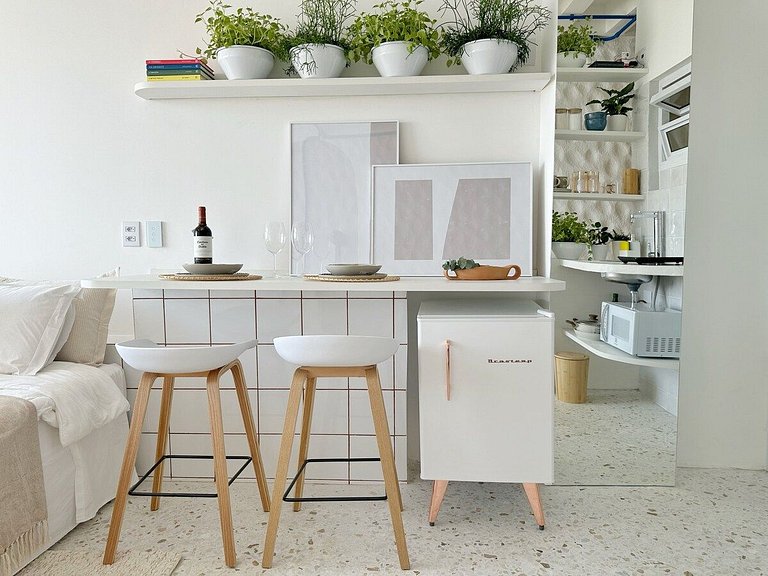 Pés descalços @yanainainteriores