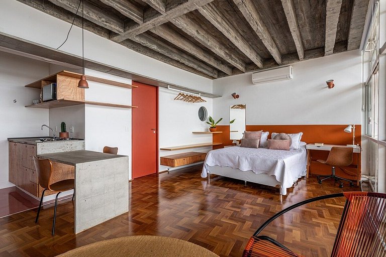 São Paulo vista do alto - Copan