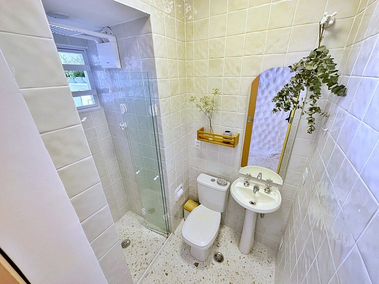 Pés descalços @yanainainteriores