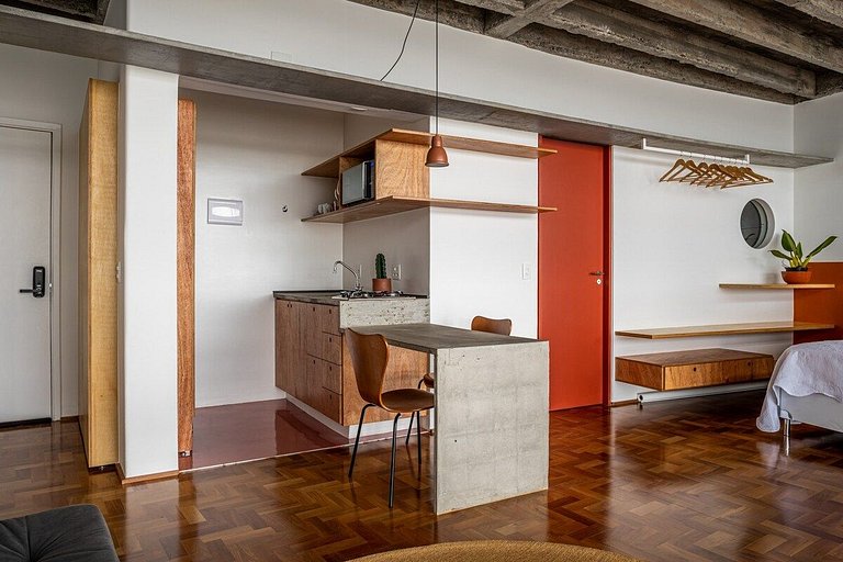 São Paulo vista do alto - Copan