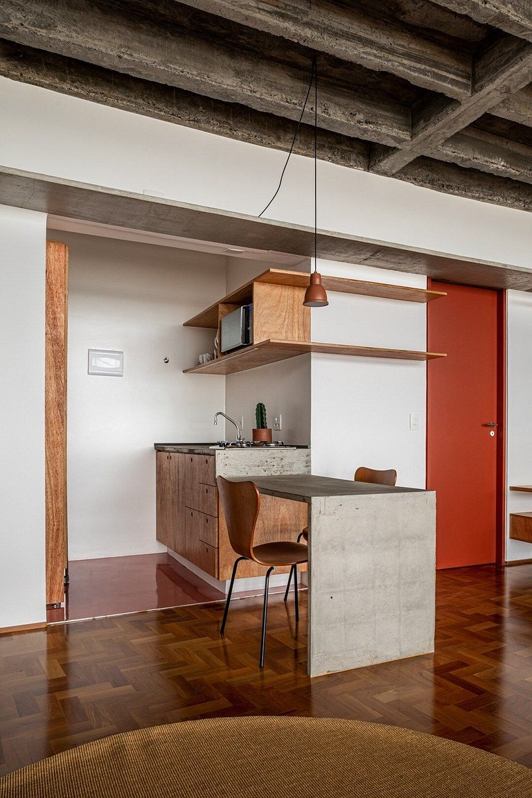 São Paulo vista do alto - Copan