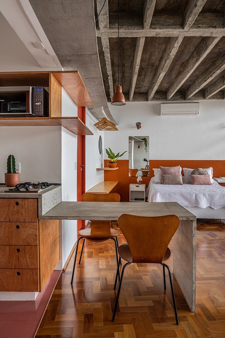 São Paulo vista do alto - Copan