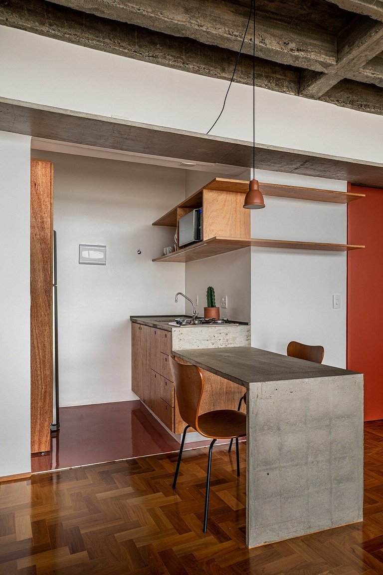 São Paulo vista do alto - Copan