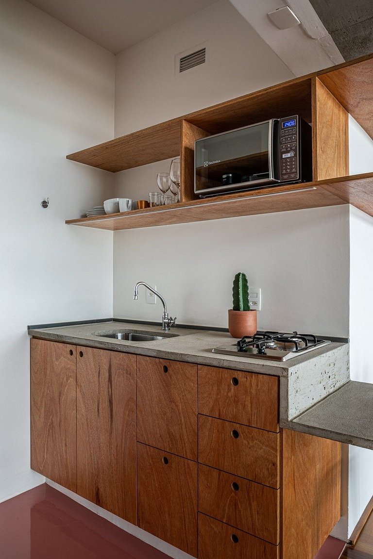 São Paulo vista do alto - Copan