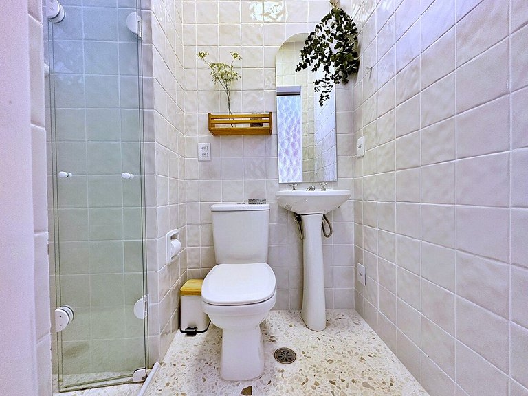 Pés descalços @yanainainteriores