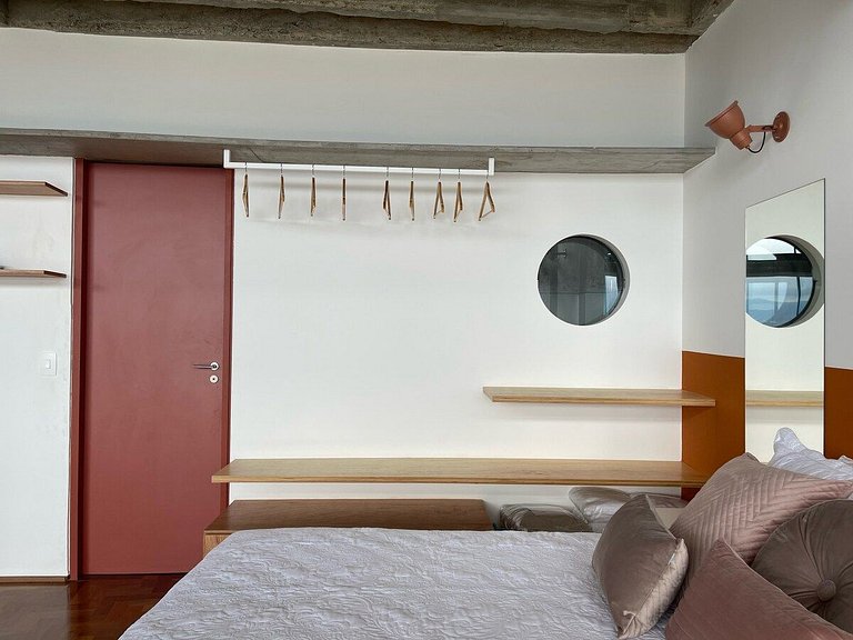 São Paulo vista do alto - Copan