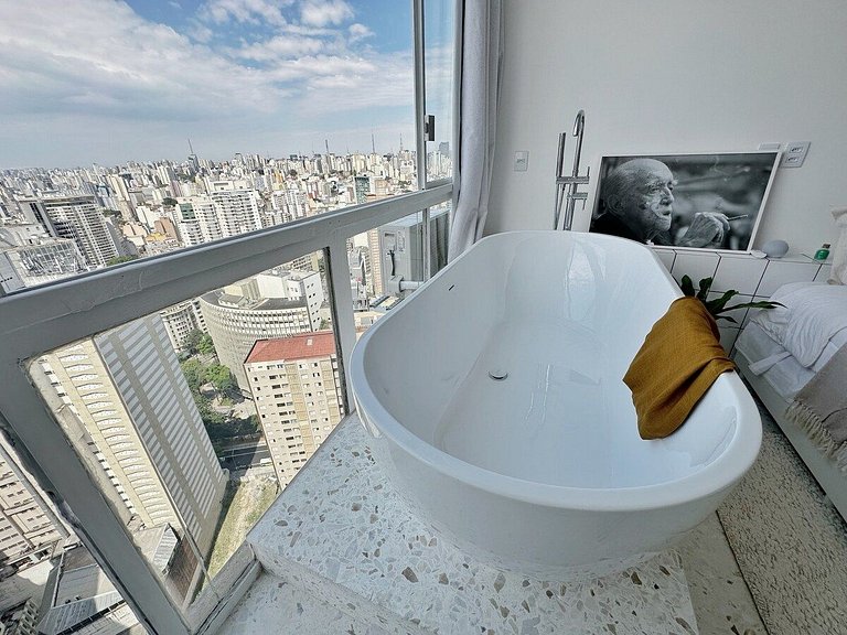 Pés descalços @yanainainteriores