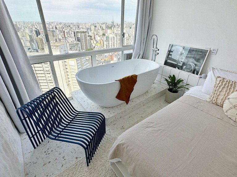 Pés descalços @yanainainteriores