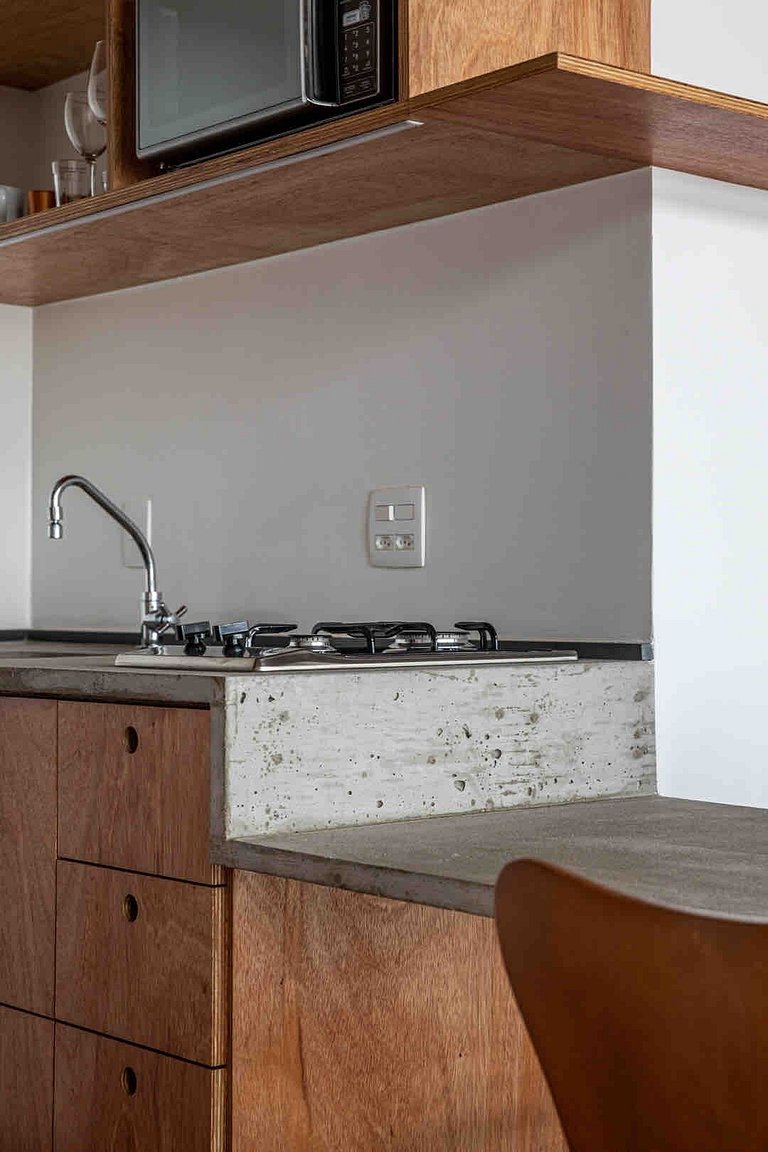 São Paulo vista do alto - Copan