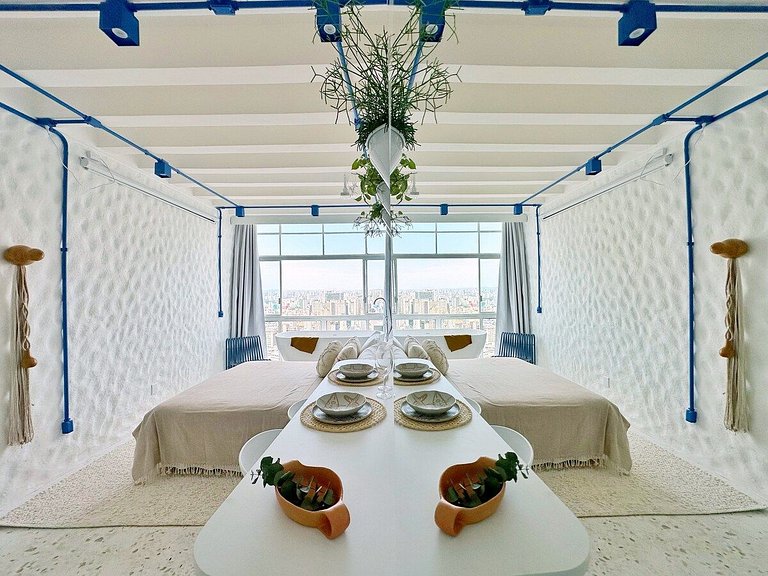 Pés descalços @yanainainteriores