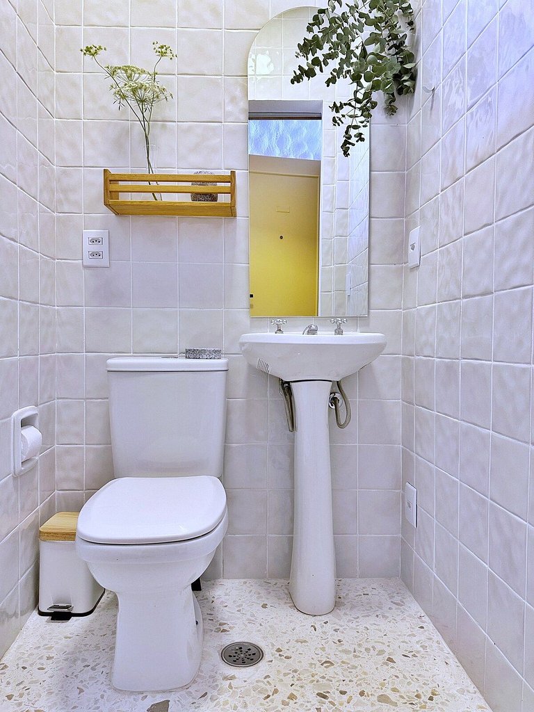 Pés descalços @yanainainteriores