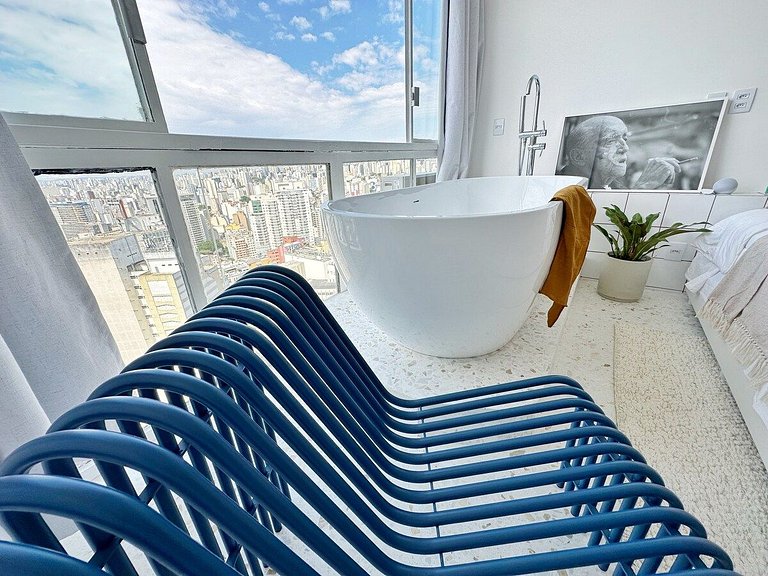 Pés descalços @yanainainteriores