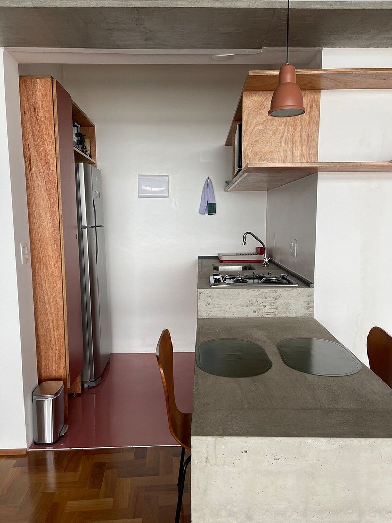 São Paulo vista do alto - Copan