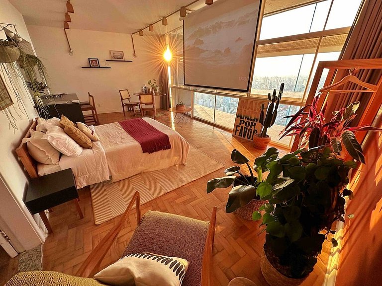 São paulo a seus pés - Copan