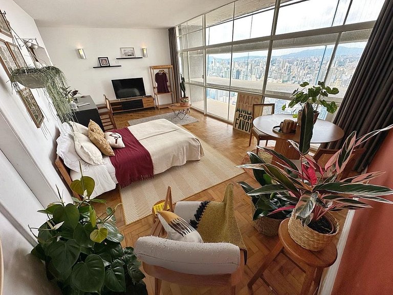 São paulo a seus pés - Copan