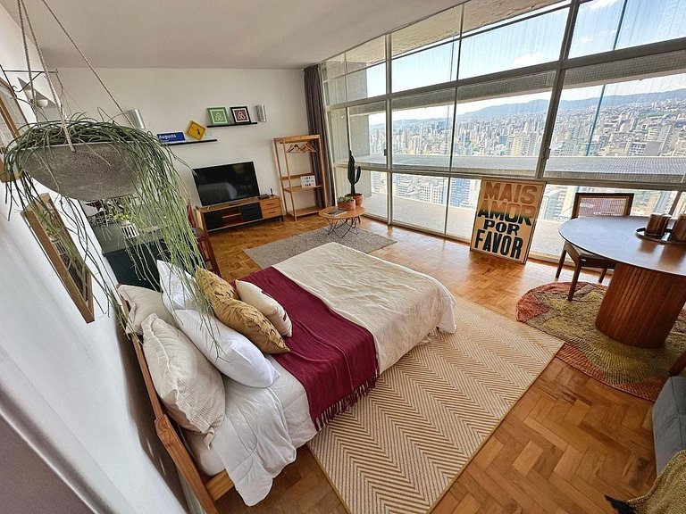 São paulo a seus pés - Copan