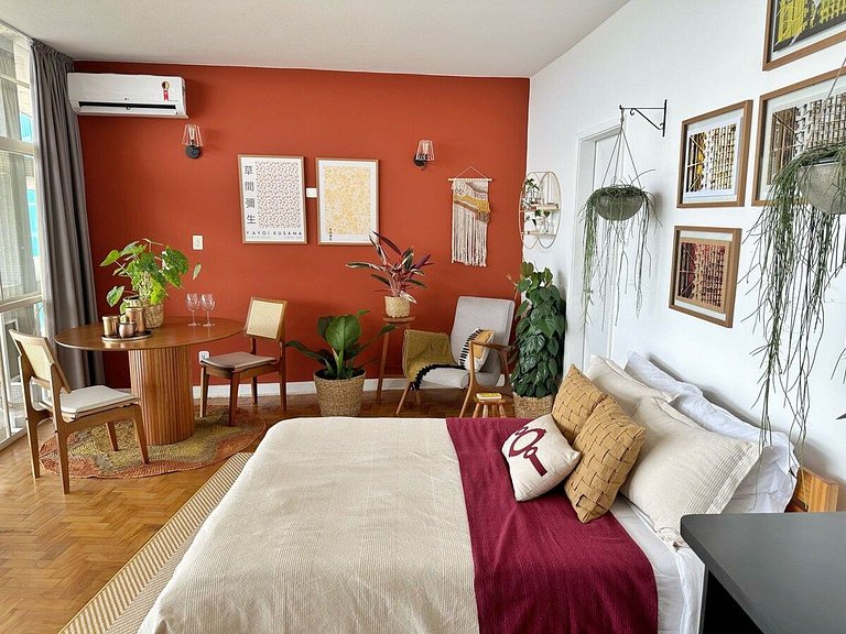 São paulo a seus pés - Copan