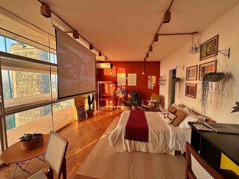 São paulo a seus pés - Copan