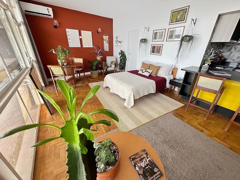 São paulo a seus pés - Copan