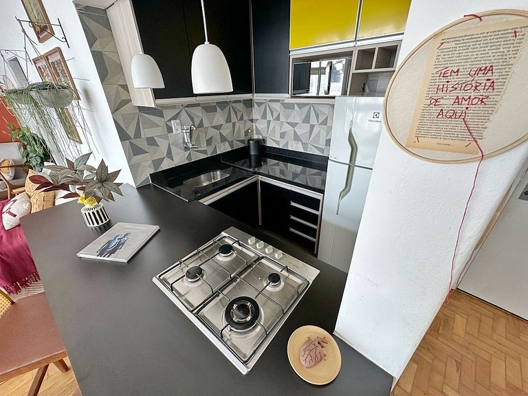 São paulo a seus pés - Copan