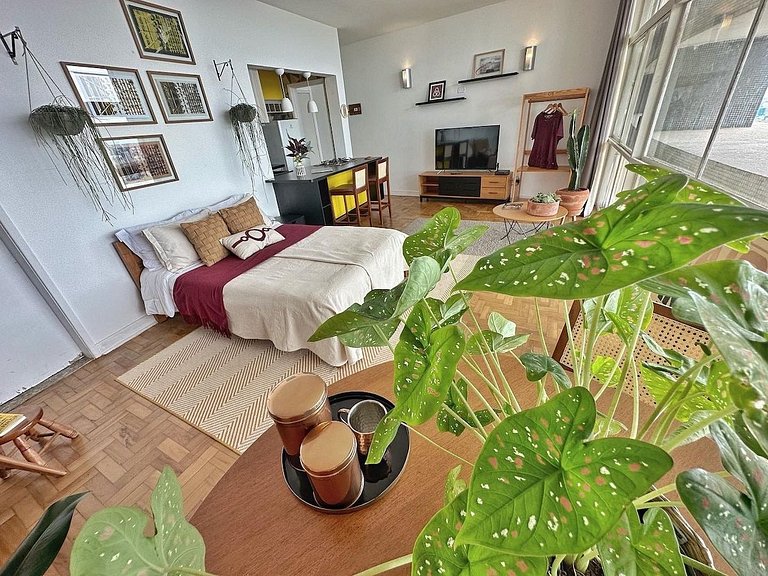 São paulo a seus pés - Copan