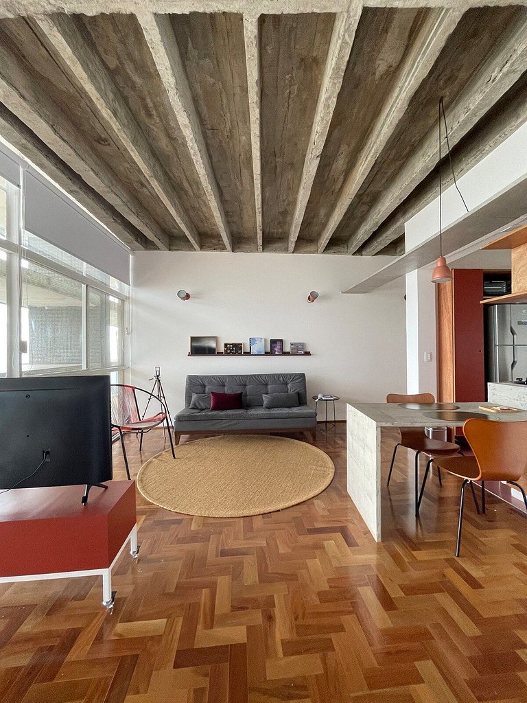 São Paulo vista do alto - Copan