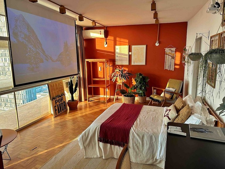 São paulo a seus pés - Copan